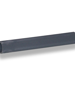 Plastic bushing POM/X-Slip knurled f/ rod conveyor E95